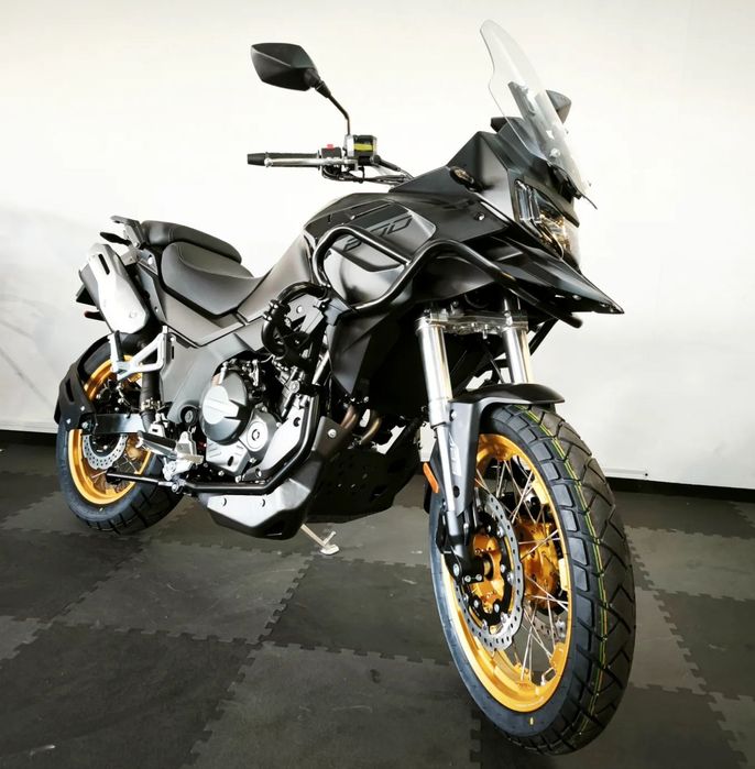 Cyclone RX600 Trail Nova 2025 C/0%Juros