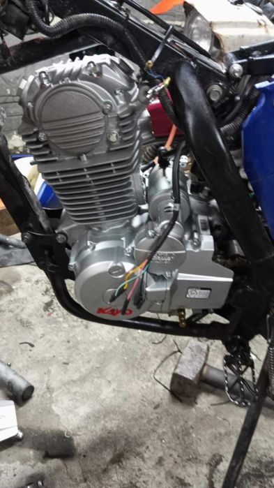 Cross kayo K2 Enduro  250