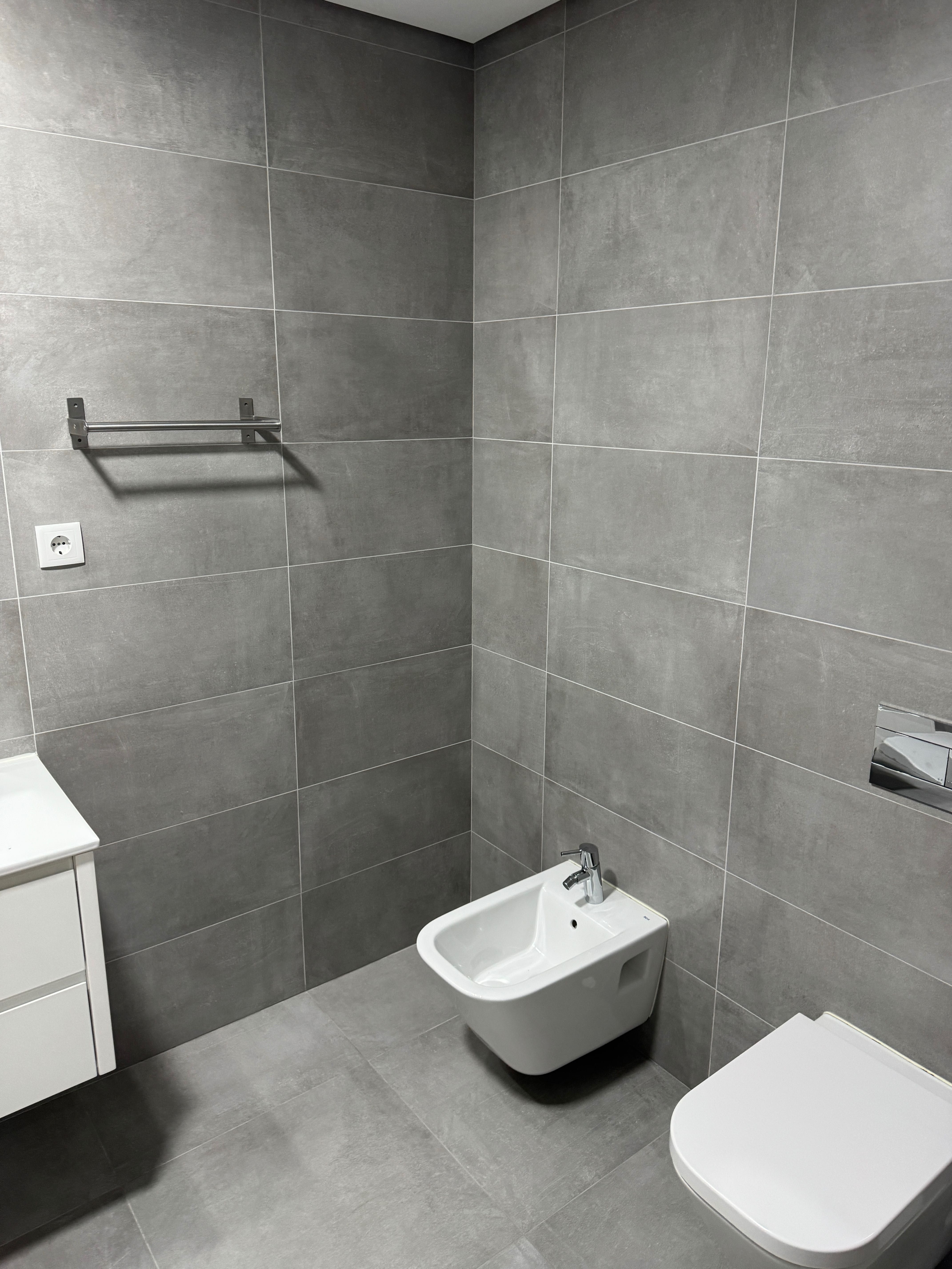 Apartamento T2 semi-novo