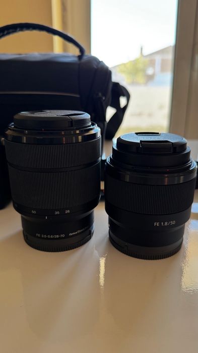 Camera Sony Alpha 7 II
