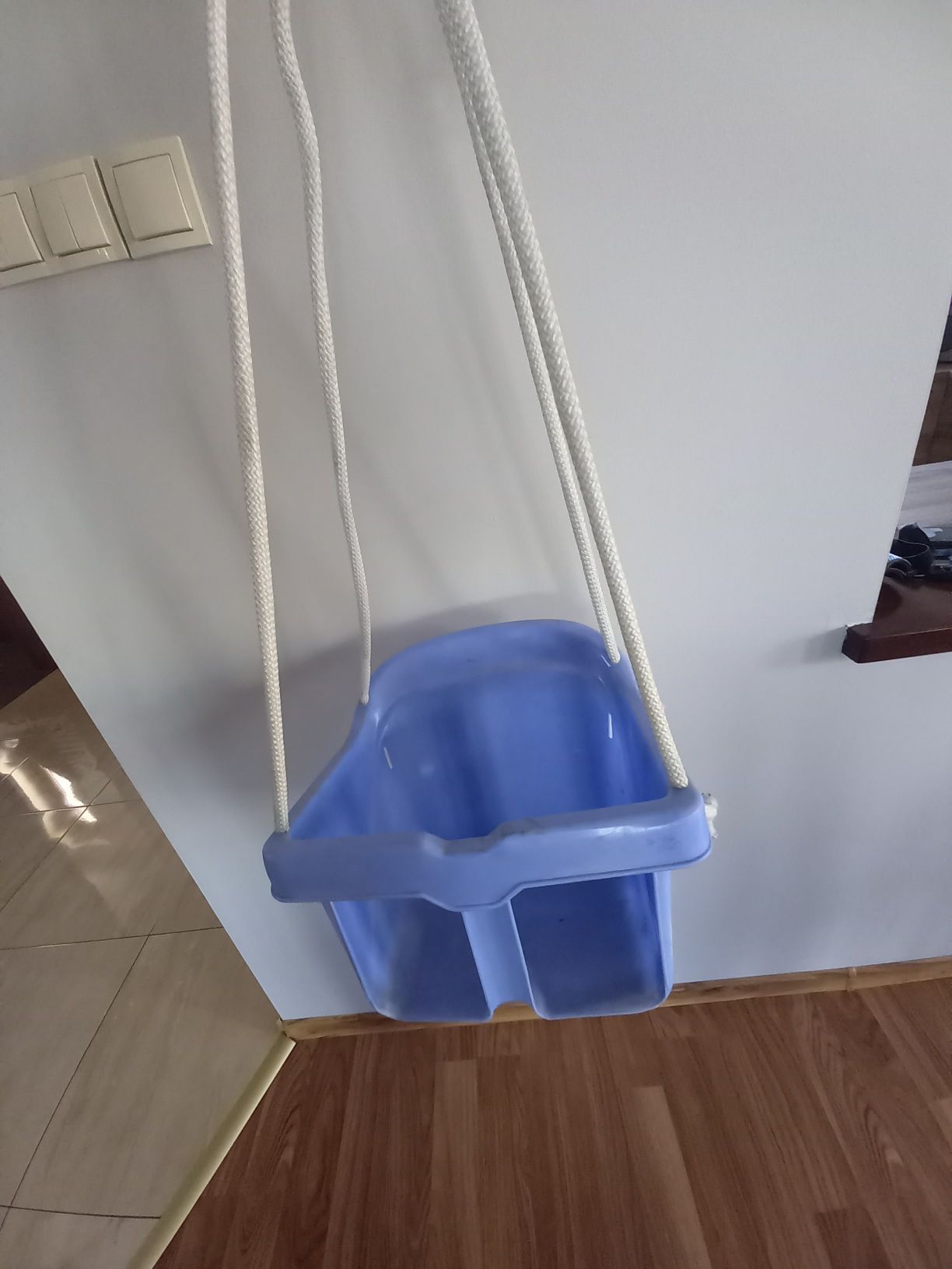 Huśtawka do domu, ogrodu