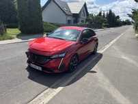 Peugeot 308 t10 mega fajny!!!