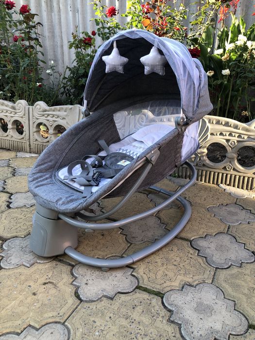 Заколисуючий центр для дітей