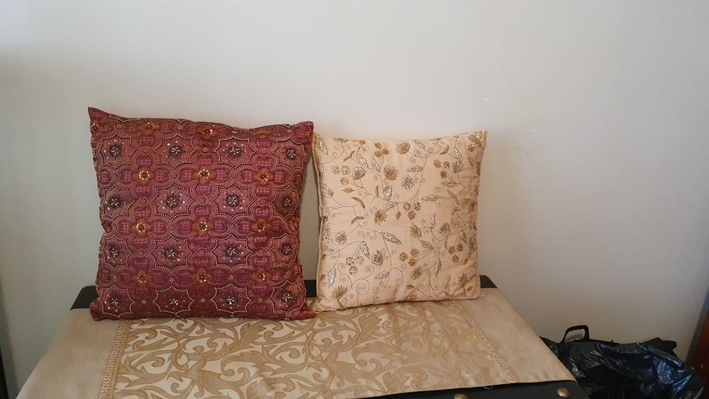 Almofadas Decorativas de Estilo Oriental