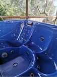Jacuzzi pouco uso