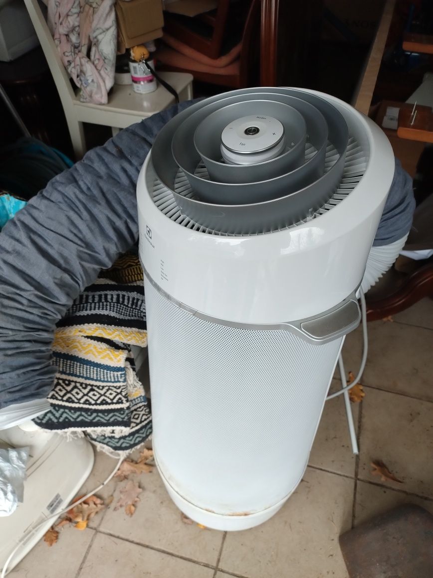 Klimatyzator Electrolux WP71-265WT