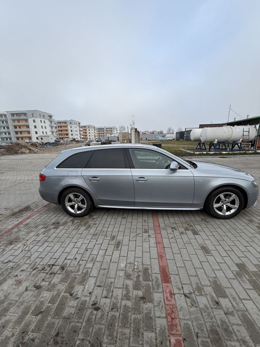 Audi A4 B8 2.0 TDI
