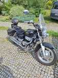 Hyosung gv 125/250. 2004