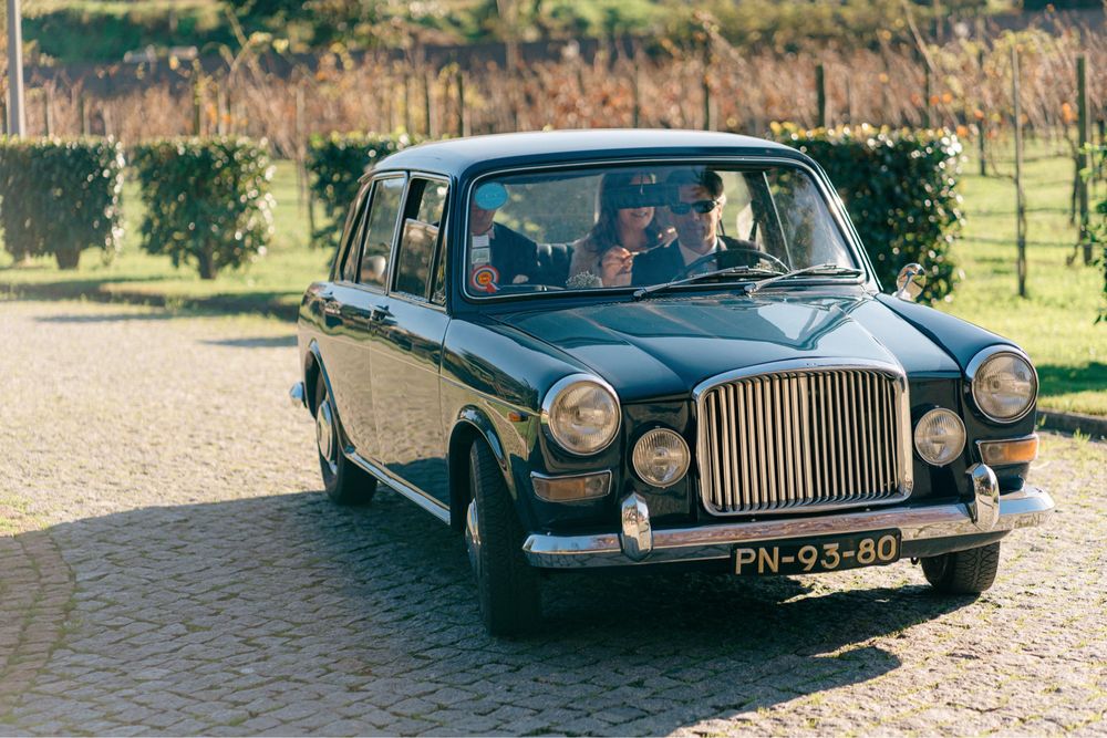 Fiat 500 L / Vanden Plas Princess