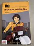 Livro juvenil Ricardo, o radical