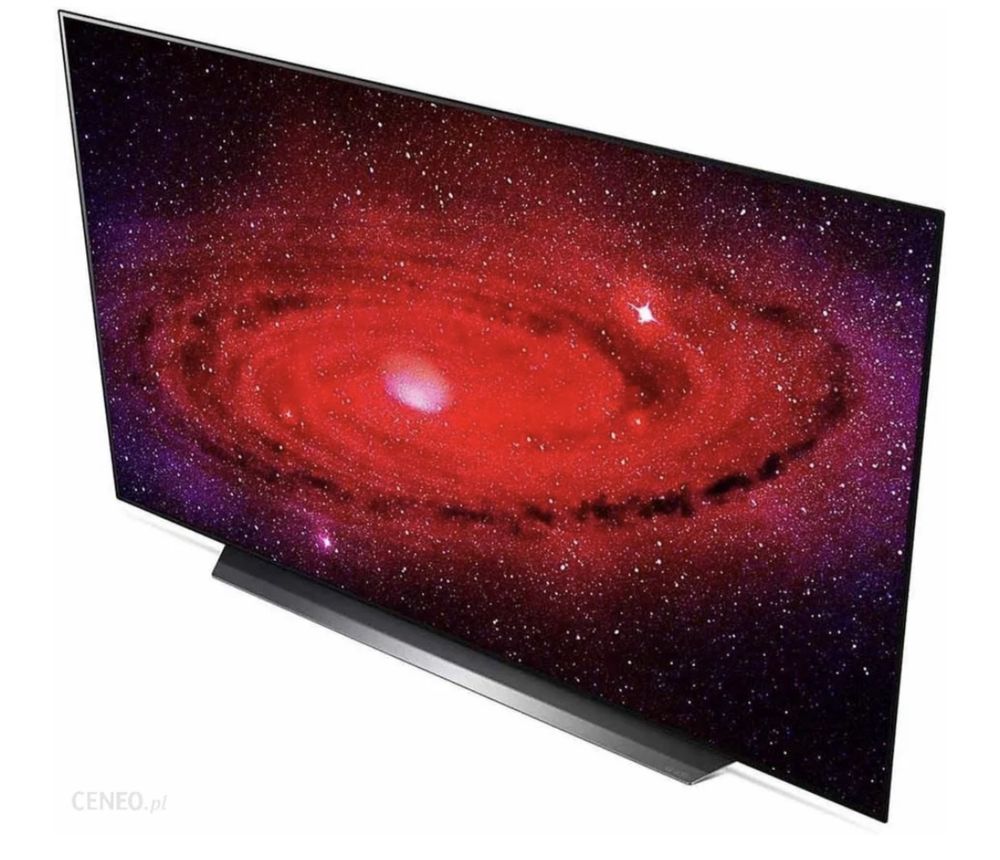 Telewizor LG Oled65CX3la 65cali 120hz hdmi 2.1 Gwarancja