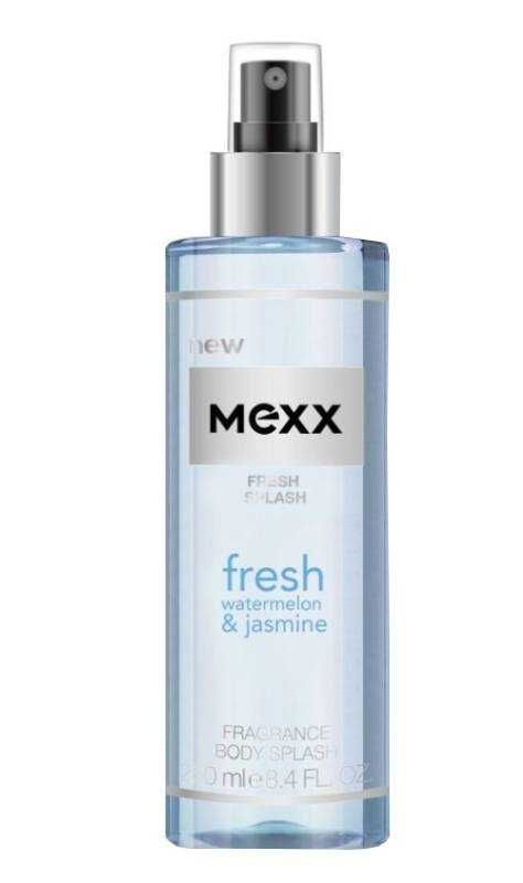 MEXX Fresh Splash Watermelon & Jasmine perfumowana mgiełka do ciała