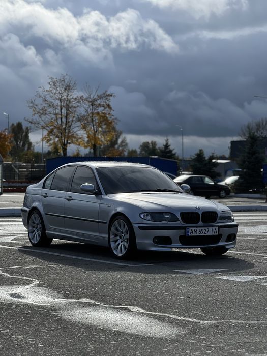 BMW e46 330D M57 возможен обмен