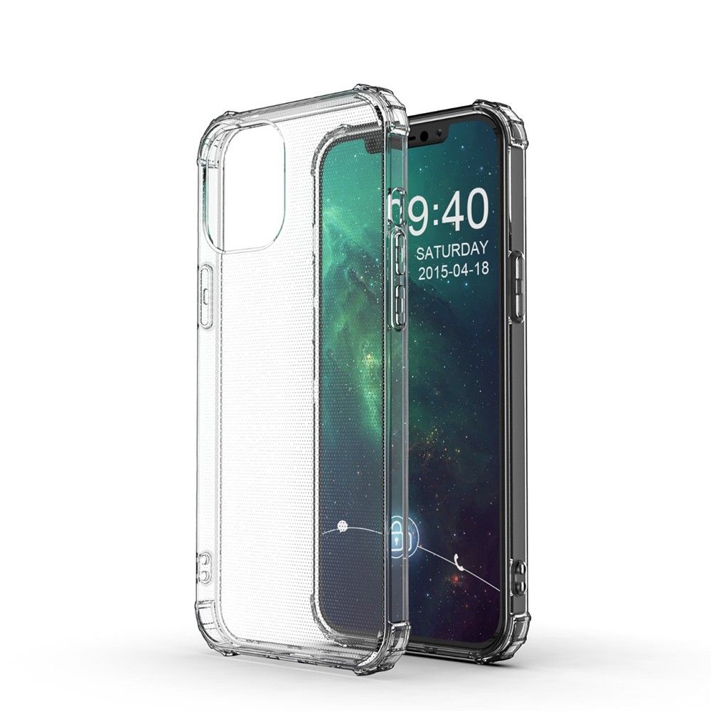 Etui Anti Shock do Xiaomi Redmi Note 9 Clear