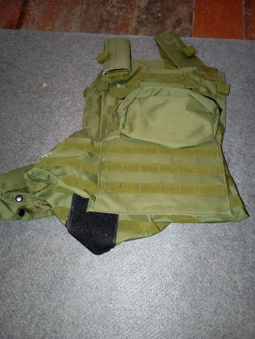 Рюкзак з кишенями