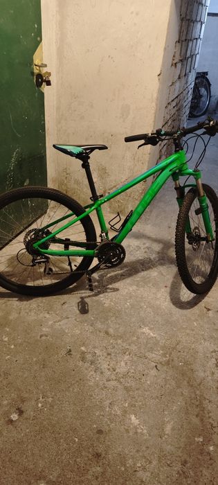 Rower Cube AIM koła 27.5 rama S