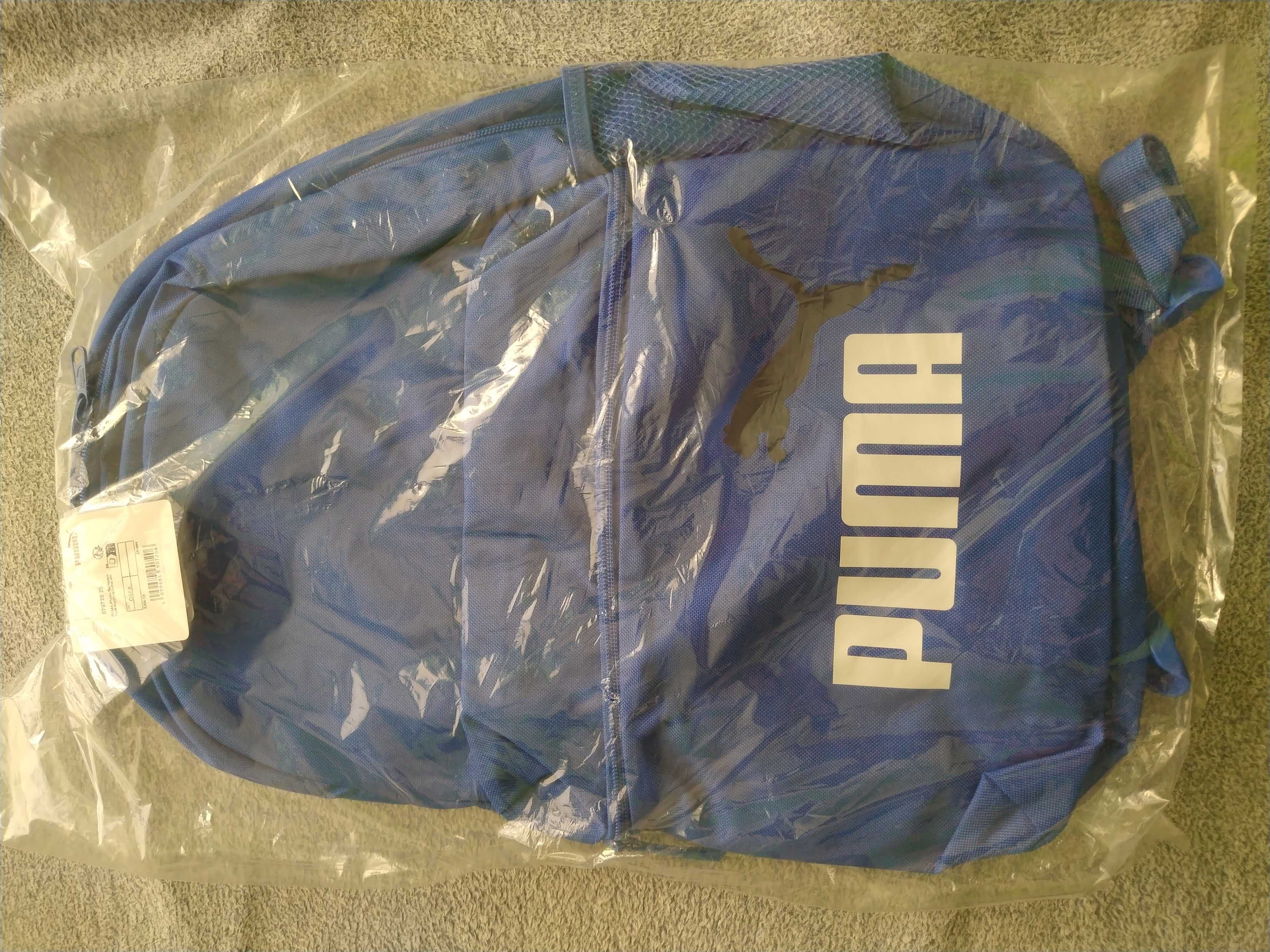PUMA phase backpack royal sapphire-puma