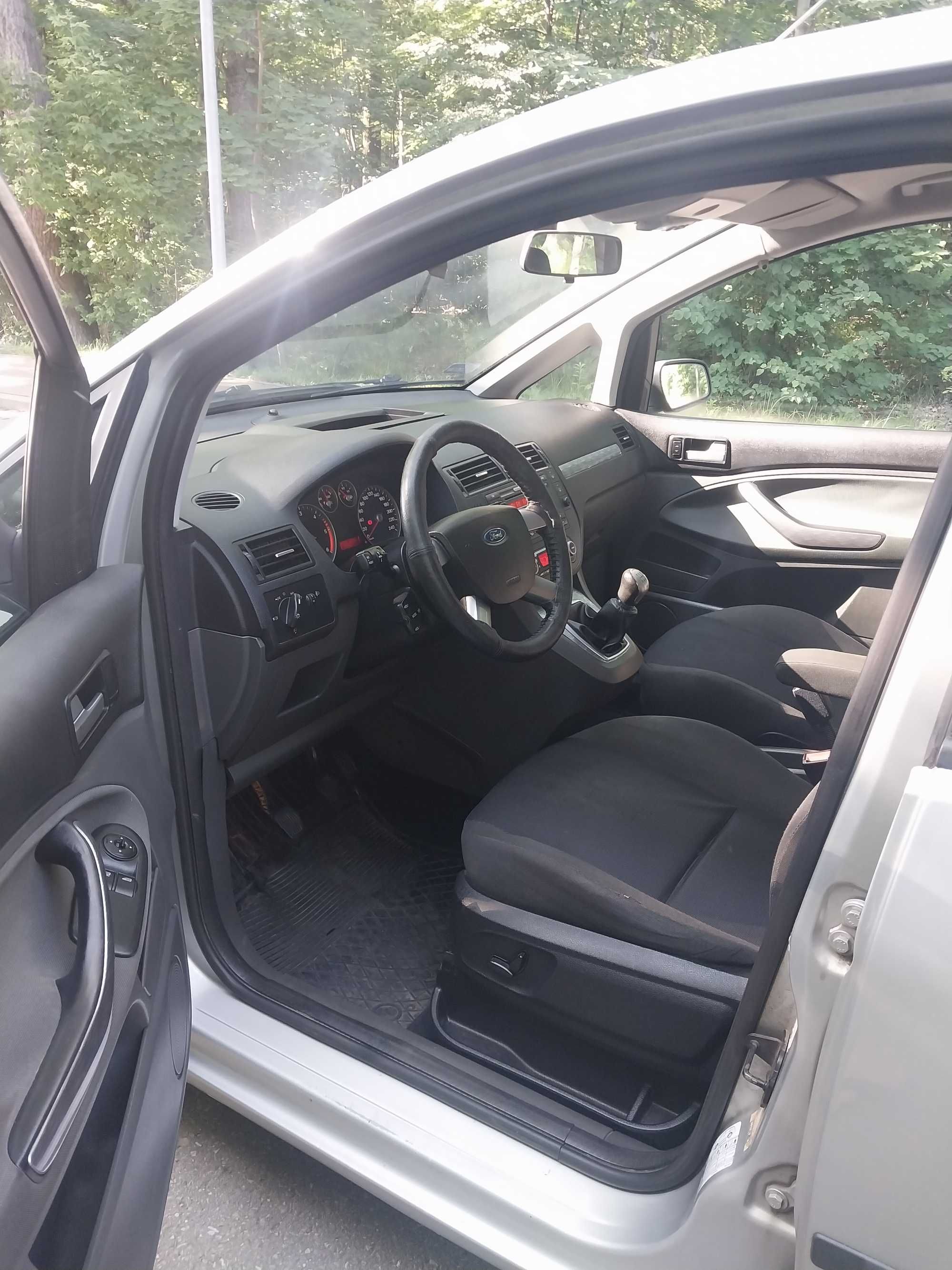 Ford C-Max 1.8TDCI 08rok/zadbane/oszczędne/klima