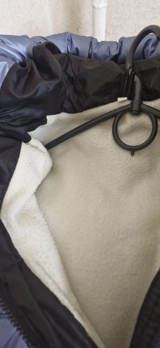 Куртка зимова для дівчинки