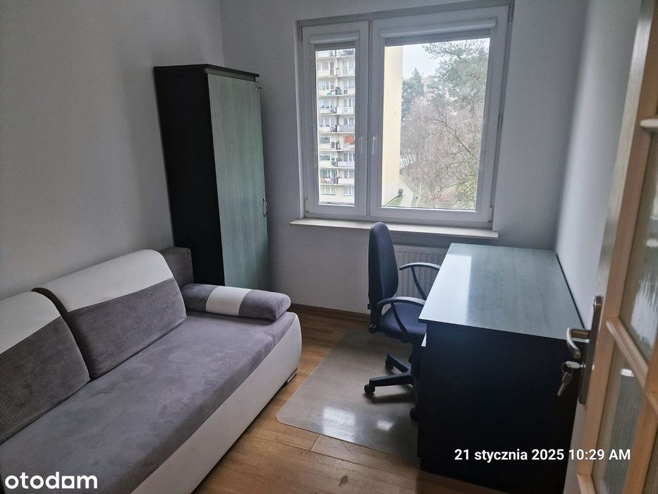 Pokój nr 1 - Gdynia Cisowa u. Owsiana