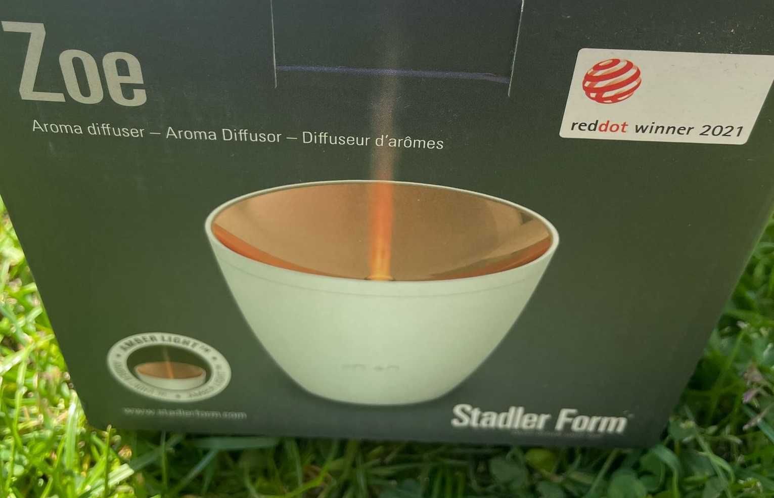 Nowy, oryginalny Aromatyzer STADLER FORM Zoe - tanio+ gratis