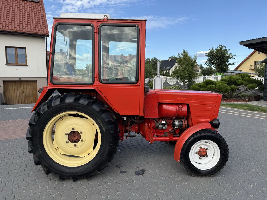 Wladimirec t25 rok 1987 ciagnik rolniczy