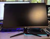 Игровой монитор AOC 27” 2K 155HZ Q27G2E
