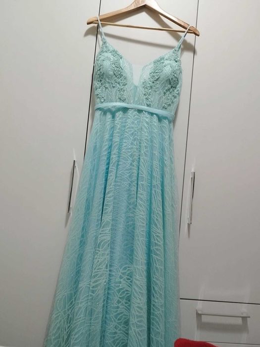 New Collection e Tendência Vestido de Cerimônia um Sonho Como Novo