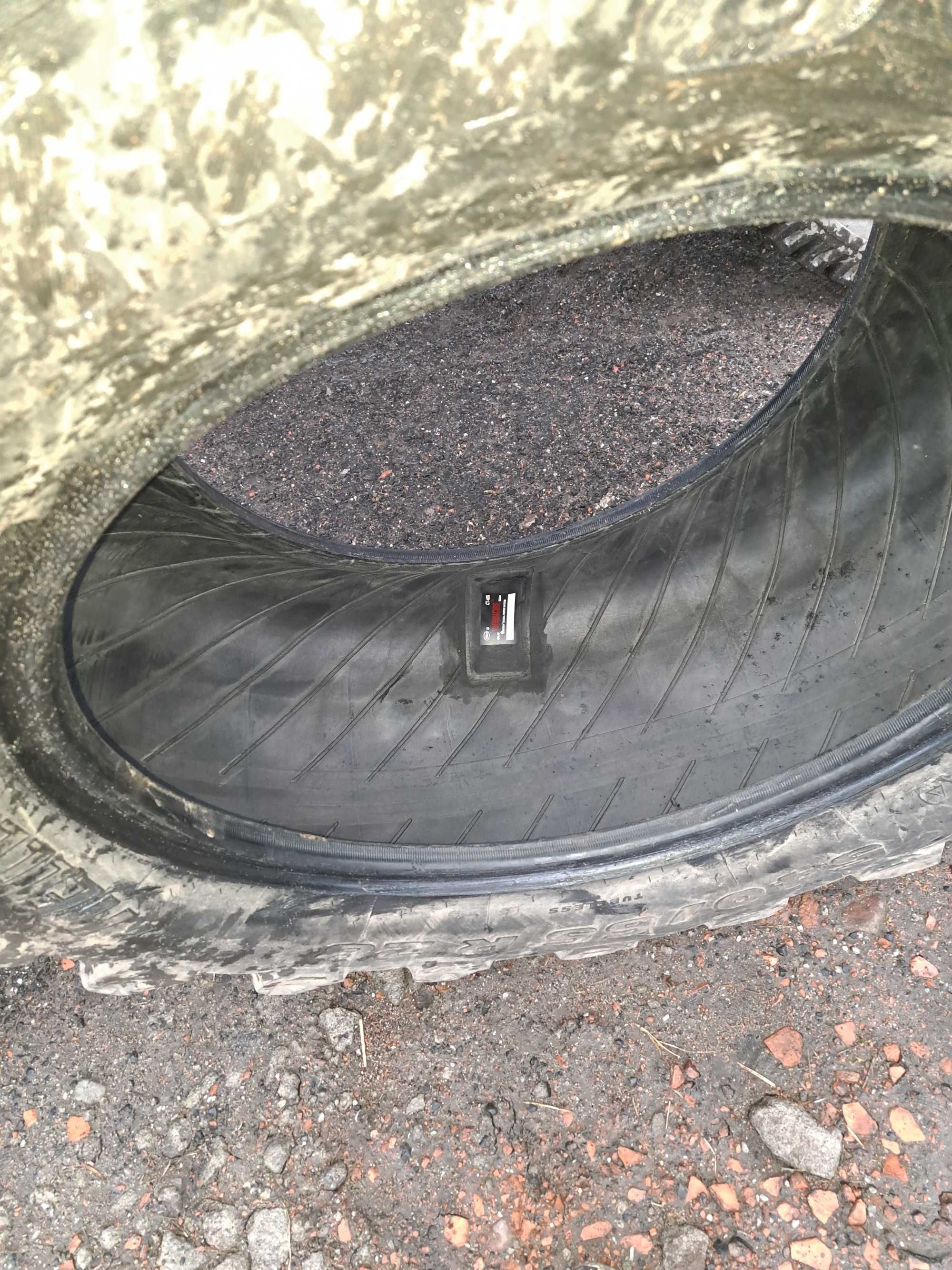 Opony Trelleborg 540 / 65 r38