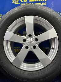 Диски 5x112 R17 Mercedes ML Audi Q5 з шинами 235/65R17