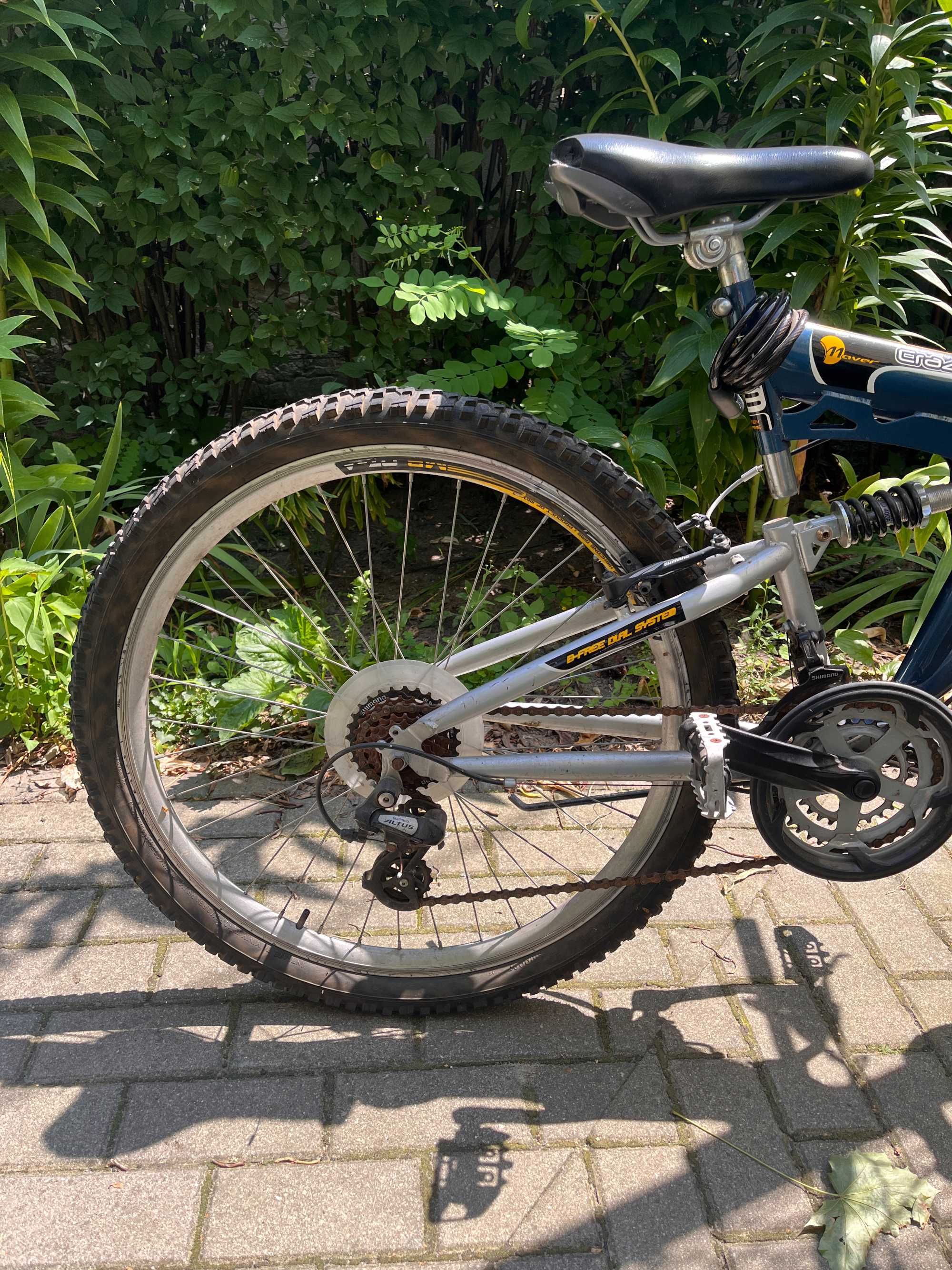 Rower Górski MTB Horizon Crazy