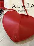 Alaia paris le coeur torebka serce modna viralowa hit instagrama 2025