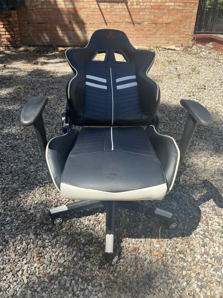 Fotel gamingowy shadow gamer