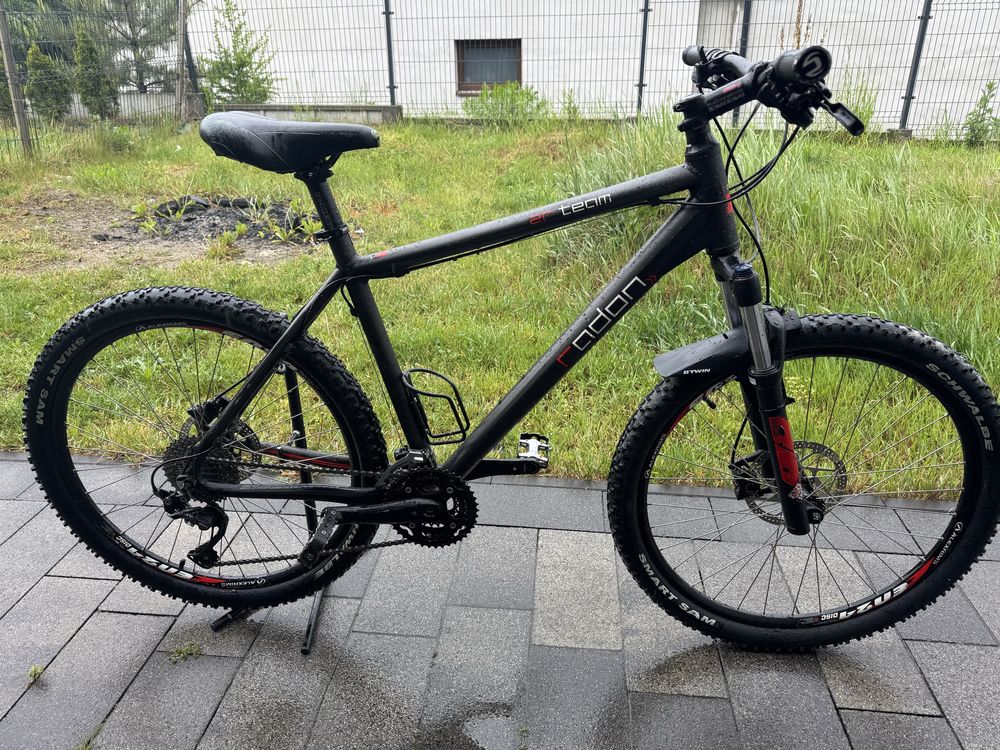Rower MTB Radon ZR Team 27,5” Shimano XT, RockShox