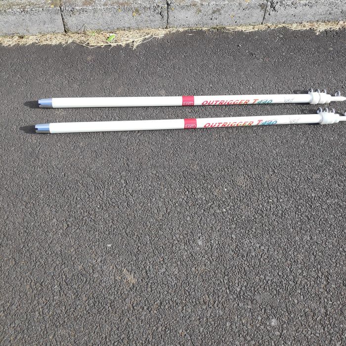 Outrigger - Big Game Fishing