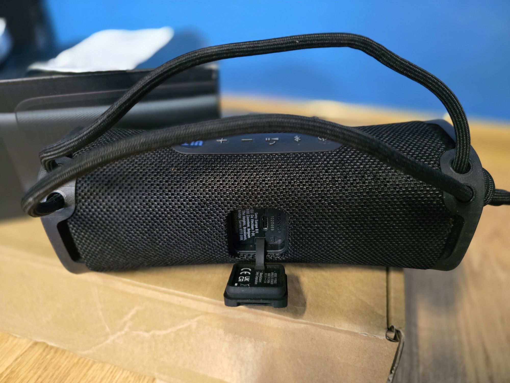 Sony field ult 1 głośnik bluetooth