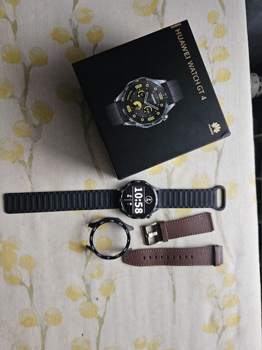 Smartwatch Huawei Watch GT4 Active 46mm