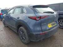 Mazda CX 30 Drzwi Klapa Zderzak Wszystkie Części !!