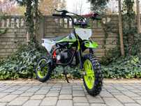 MINI CROSS 50cc Pelikan SKY  Super Jakość Wzmocniona Rama Raty Dostawa