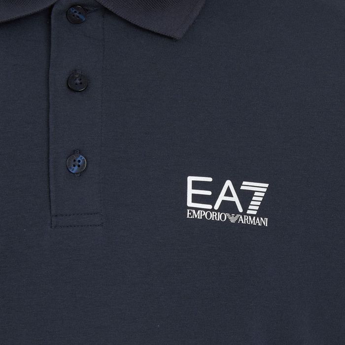 Koszulka Polo EA7 Emporio Armani