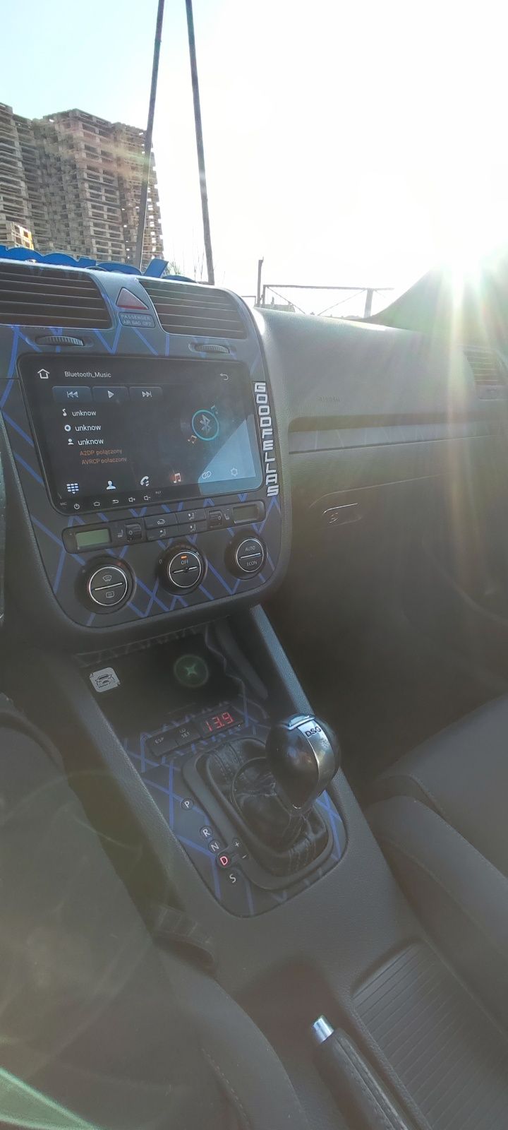 VW Golf 5 GTI swap tuning