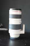 lente CANON 70-200 2.8 USM