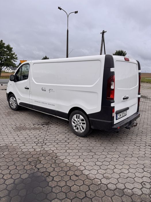 Renault Trafic Long L2H1