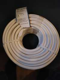 Przewód instalacyjny 25 metrów kabel gumowy 3g 1,5 mm
