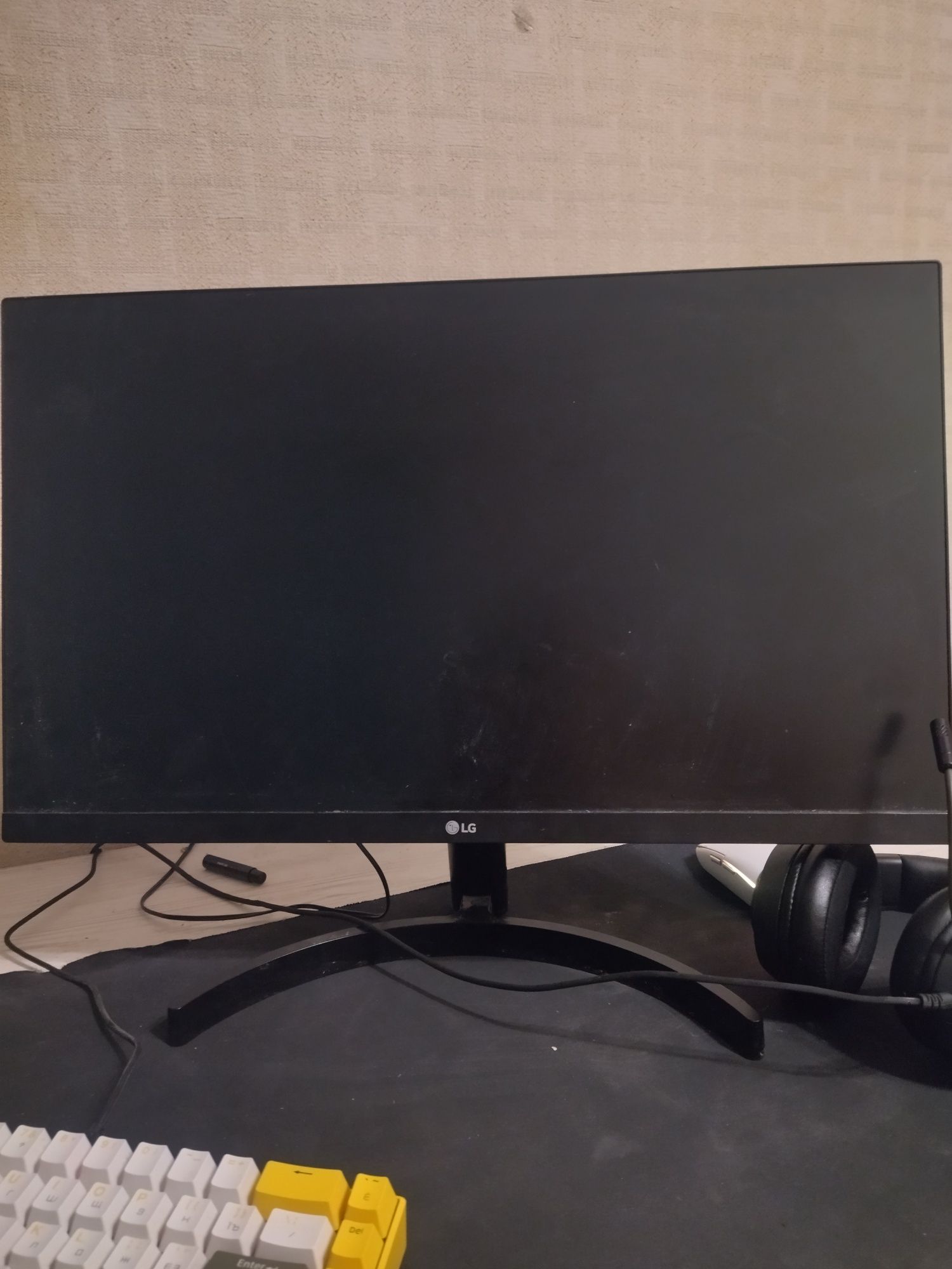 Монитор LG 23.8 75hz 1920x1080