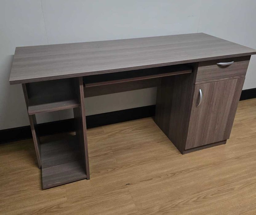 Conjunto escritório - 2 secretárias e 2 armários