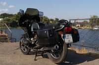 BMW R100RS touring motorrad