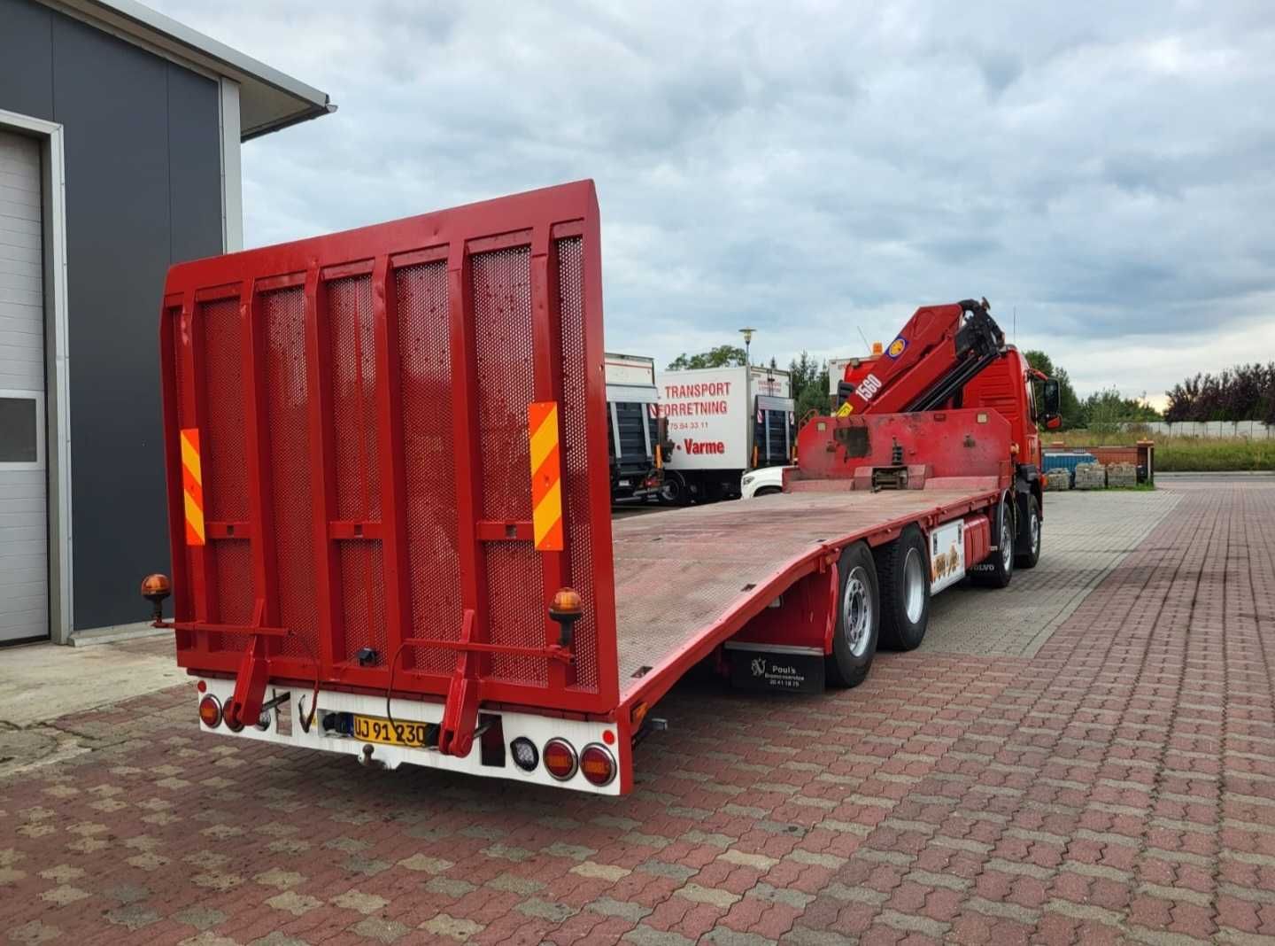 Volvo Fm 2006 (nie) Man, Iveco, Scania, Renault, Mercedes