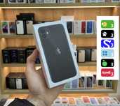 IPhone 11 Black оплата частинами 64gb 128gb 256gb