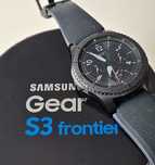 SAMSUNG GEAR S3 frontier